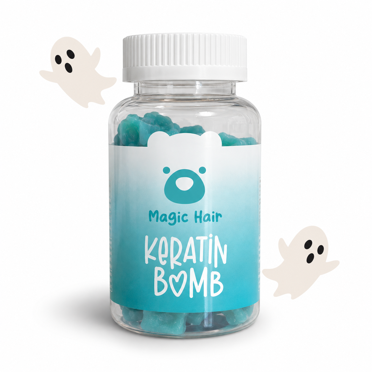 keratin-bomb